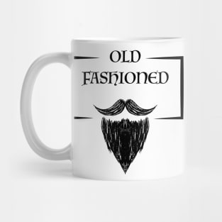 Call me old school fashioned Mug